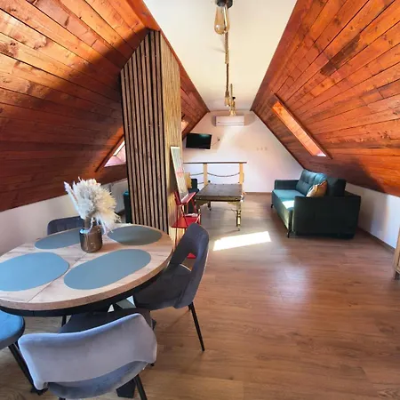 Appartement Dynamiczna Przystan *