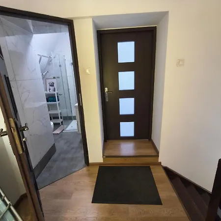 Dynamiczna Przystan Appartement