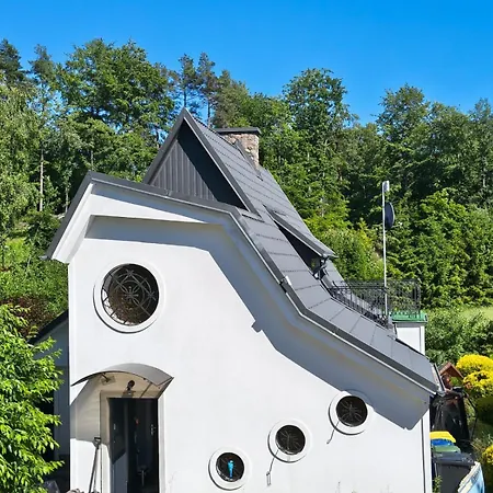 Dynamiczna Przystan * Szymbark (Pomerania)