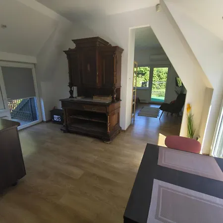Appartement Dynamiczna Przystan Szymbark (Pomerania)