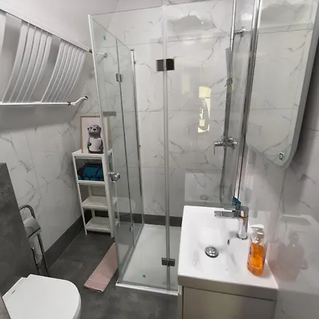 Dynamiczna Przystan Appartement
