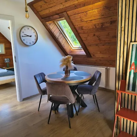 Dynamiczna Przystan Appartement *