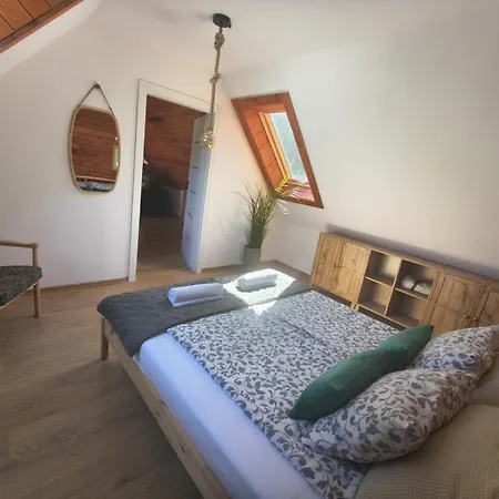 Appartement Dynamiczna Przystan Szymbark (Pomerania)