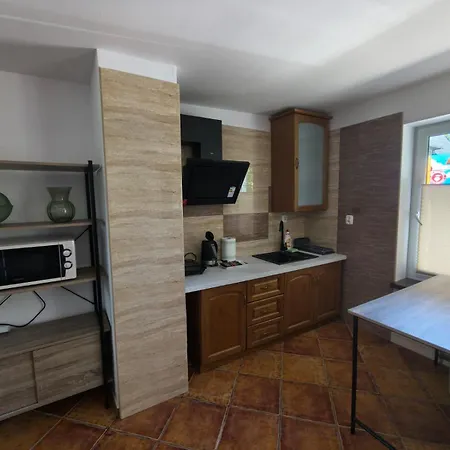 Appartement Dynamiczna Przystan
