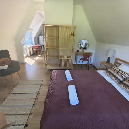 Dynamiczna Przystan Appartement Szymbark (Pomerania)