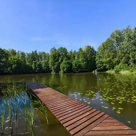 Dynamiczna Przystan * Szymbark (Pomerania)